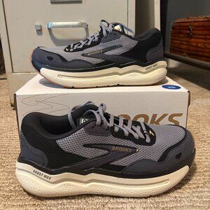 Brooks Ghost Max SE Run It Back Limited Edition Men's Road Running 1204331B-091